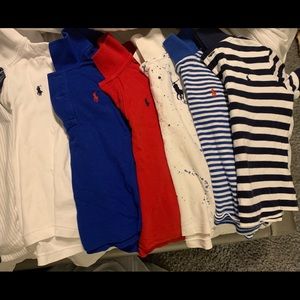 Bundle of Toddlers Shirts